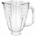 thumbnail image 2 of Clover Leaf Shaped Glass Blender Jar, Fits Oster Blenders., 2 of 2