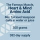 thumbnail image 5 of Life Extension | Taurina en polvo, 300 g (10,58 oz). Suplemento para el Refuerzo de la salud cardiovascular., 5 of 9