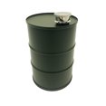 Style Sale 25oz/730ml Large Capacity Stainless Steel Drums Oil Hip