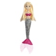 thumbnail image 3 of Aurora Sea Sparkles Mermaid - Isla 18" Sequin Plush Doll, 3 of 4