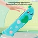 thumbnail image 5 of Juguetes de piscina, juguetes para bebés, juguetes para niños pequeños, armónica para niños, instrumento de juego específico para bebés, educación infantil temprana, juguetes para bebés, órgano oral p, 5 of 5