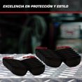 thumbnail image 4 of Paquete lentes de seguridad Start Line Red Black, 12 pz  Lincoln electric Lincoln Electric Red Force Red Force, 4 of 6