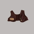thumbnail image 4 of Old Money Style Formal Vest Tiny Jacket for Dolls and Stuffed Animals 1 Piece, 4 of 4