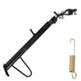 thumbnail image 1 of SHISUYAN Motorcycle Kickstand Electric Scooter Kick Stand Replacement Side Stand Assist Stand, 1 of 8