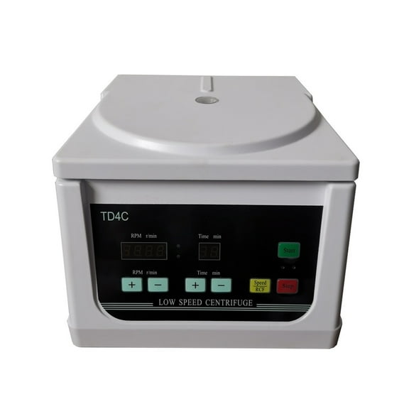 Laboratory Centrifuge TD4C Low Speed 4000rpm 2150xg Brushless Motor 5ml 7ml 10ml 15ml 20ml 50ml Plasma Serum PRP PRF Separate ,The First Choice for Laboratories