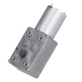 thumbnail image 1 of Motor de reducción de caja de engranajes de tornillo sin fin de turbina motor de engranaje Turbo 46RPM para cabrestantes en miniatura para abridor de puertas para abridor de ANGGREK Otros, 1 of 8