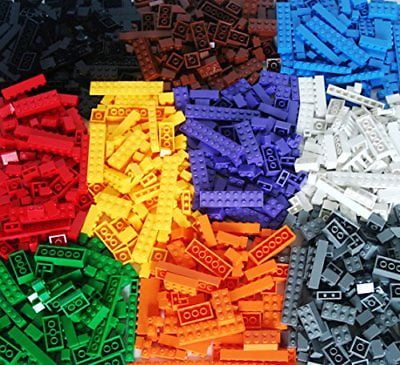 lego 1000 bricks