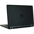thumbnail image 2 of Dell Latitude E5450 Without Camera 14inch Black I5-5300U 2.3GHz 8GB 256GB SSD (Scratch and Dent), 2 of 6