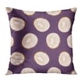 thumbnail image 1 of BOSDECO 1950S Pattern 50S Mid Century Modern Circle Drawings for All and Purposes Abstract Amoeba Artistic Pillowcase Pillow Cover Cushion Case 18x18 inch, 1 of 1