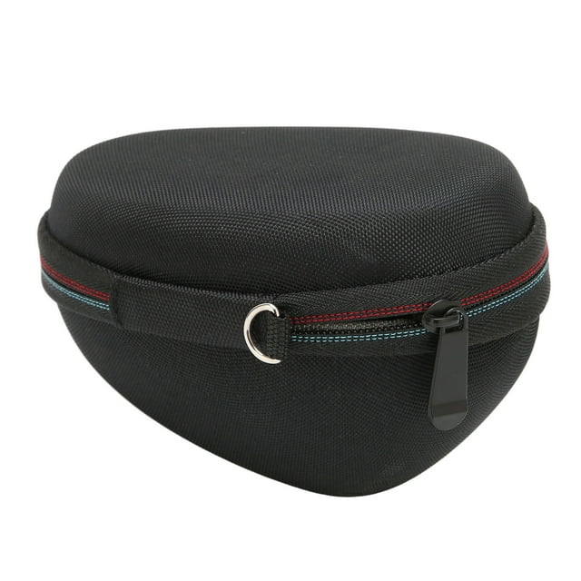 Mouse Case, Laptop Mouse Case Soft Anti Static Liner Black Inner Gray For Travel