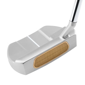 Pre-Owned Good RH Ai-ONE Milled Silver Three T Slant Mens Putter Odyssey SL 90 Standard