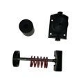 thumbnail image 4 of Kit de pedal de freno Accesorios de pedal Repuestos Reemplazo Simulador de carrera Establo A, 4 of 8