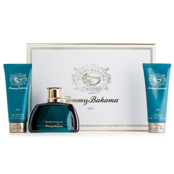 Set Sail Martinique For Men By Tommy Bahama Gift Set - Walmart.com