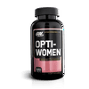 Optimum Nutrition Opti-Women, Vitamin C, Zinc and Vitamin D for Immune Support Womens Daily Multivitamin Supplement with Iron, Capsules, 120 Count