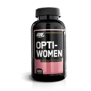 Optimum Nutrition, Opti-Women Multivitamin, 120 Capsules