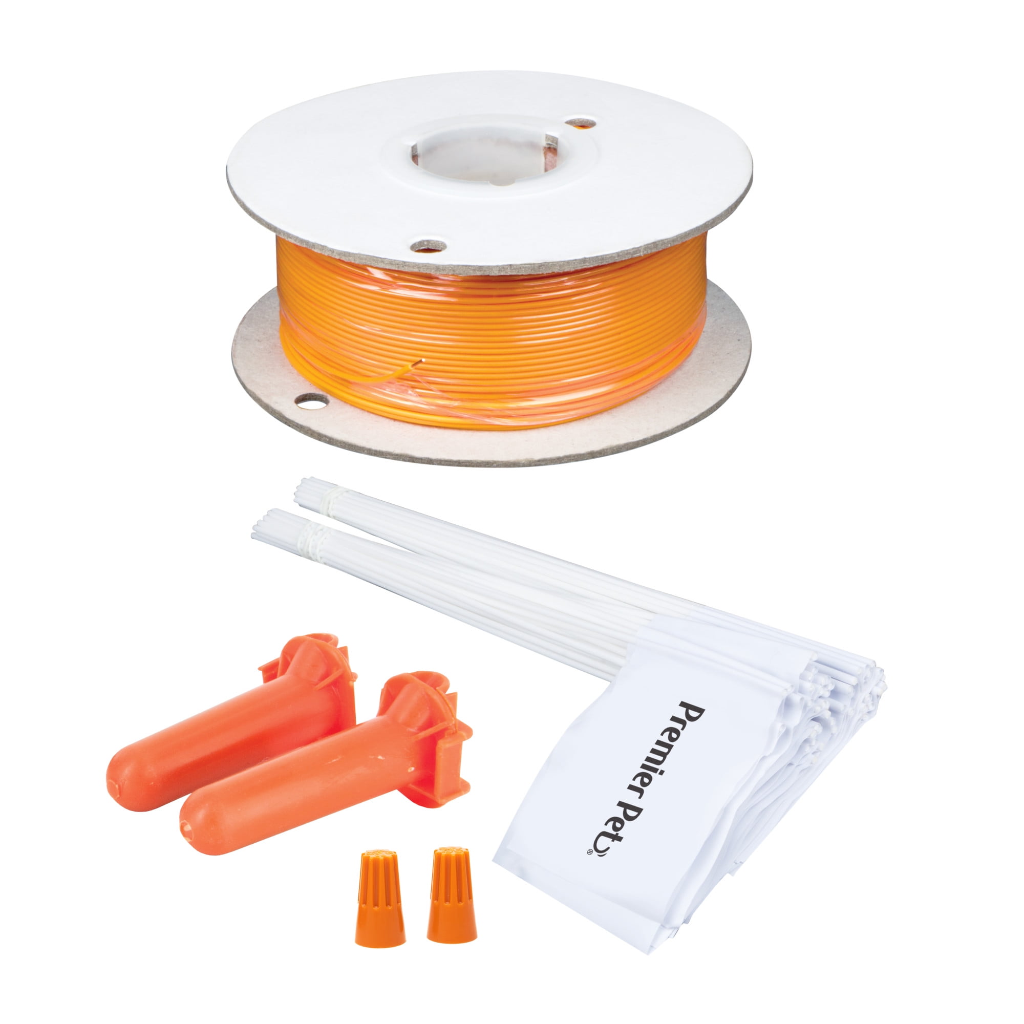 Premier Pet Wire and Flag Expansion Set - In-Ground Fence System