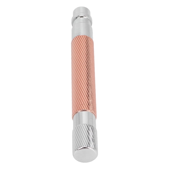 De Afeitadora De Mano De Metal Reutilizable Lavable Antideslizante Con De Seguridad De Metal Para Hombres