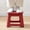 Red, variant on Nsxcdh Folding Stool for Small Spaces Convenient Stool for Home,Office,and Outdoor Use,Space-Saving and Easy to Store When Not in Use