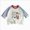 T17***Blue, variant on 12-18 Months Unisex Baby Girls Boys Infant Toddler Long Sleeve T Shirts Graphic Cartoon Cute Print Crewneck Tee Day Of School Shirt Grey T Shirts