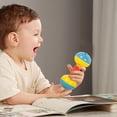 thumbnail image 6 of Twfbrm Baby Rattle Toys, BPA-Free Teething Sensory Toys with Rattles, Easy-Grasp Handheld Shaking Bell Shaker Toys Easy to Clean Infant Chew Toys Interactive Toddler Toys for 0-36 Months Babies, 6 of 7