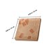 thumbnail image 2 of unbranded Para Embalar En Color Marrón Claro Resistente A Para Sándwiches Y Horneados, 2 of 8