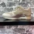 thumbnail image 2 of Men Asics Gel-Lyte III NS Birch Latte H715N-0205 Size 9, 2 of 6