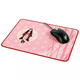 thumbnail image 3 of Mouse Pad TUF GAMING Demon Slayer LE NC12 TUF GAMING P1 DS rosa claro M Asus Demon Slayer Edicion Nesuko TUF Gaming P1 NC12 Resistente al Agua Nanorevestimiento 90MP02Q0-BPAA00, 3 of 4