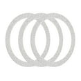 thumbnail image 1 of Anillo Adaptador Magnético Uxcell, Kit de Conversión de Cargador Inalámbrico Magnético Plateado, 1 of 7