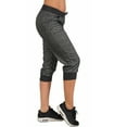 thumbnail image 4 of Femmes Sports yoga Solide Décontracté Élastique Shorts Femmes Basiques, 4 of 5