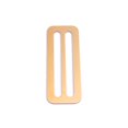 thumbnail image 4 of Youkk Weight Belt Slide Keeper Professional Dive Fittings Holding Buckles Scuba Diving Webbing Harness Retainer Tool Golden 5Set, 4 of 6