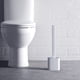 thumbnail image 3 of CD003 Escobillero de Pared - Blanco Luna Zhivalor 2035088-1, 3 of 9