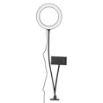 thumbnail image 1 of Selfie Ring Light, Mano De Obra Exquisita Instalación Rápida Muy útil Elegante Para Exteriores ANGGREK Otros, 1 of 8