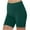 Army Green2, variant on SHTXOZHI Biker Shorts for Women Elastic Waist Workout Yoga Legging Shorts Stretch Soft Shorts