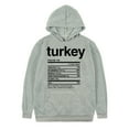 thumbnail image 1 of Sudadera con capucha informal de manga larga con estampado divertido para hombre Fridja  fhghd3905, 1 of 2