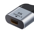 thumbnail image 3 of Convertidor de Video Ligero Tipo C a HDMI / Vga / DP / / DP para Teléfono Portátil - Mini DisplayPort Sunnimix Adaptador convertidor mini tipo C, 3 of 6