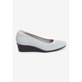 thumbnail image 4 of Comfortview Women's The Rowen Slip On Pump, 4 of 6