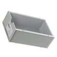 thumbnail image 3 of Organizador apilable de Plástico Jadeshay Caja de almacenamiento de escritorio A, 3 of 8