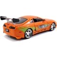 thumbnail image 2 of Brian Toyota Subra Fast And Furious Diecast, 2 of 2
