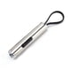 thumbnail image 1 of Mini linterna LED UV Luz UV de acero inoxidable de 2 velocidades Ligera para manicura, 1 of 6