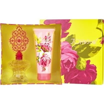 Women Eau De Parfum Spray 3.4 Oz & Body Lotion 6.7 Oz By Betsey Johnson