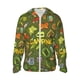 thumbnail image 1 of Fotbe Camping 1 Chaqueta con Protección Solar UPF 50+ para Hombre y Mujer, Camisa con Capucha y Bolsillos-X-Large, 1 of 7
