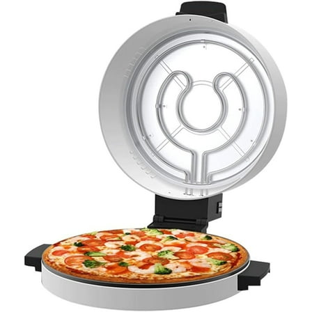 Toasters， Sale Pizza Maker Electric Baking Pan Crepe Maker Skillet Pancake Baking Machine Pie Bread Maker Machine