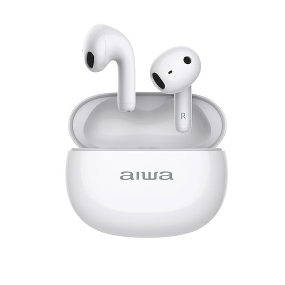 AUDIFONOS AIWA AWTWSD8 INALAMBRICOS TRUE WIRELESS STEREO