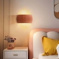 thumbnail image 2 of Arturesthome French Macaroon Cream Minimalist Wall Light, 2 of 13