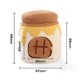 thumbnail image 4 of Pet House Cat Bed Sandwich Honey Jar Shape Dog Beds Deep Sleepping Tent Cozy Nest Indoor Cushion Cama Gato Fast Shipping CW05 ShopWise Round, 4 of 6