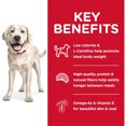 thumbnail image 4 of Dry Dog Food, Adult, Large Breed, Light, Chicken Meal & Barley Recipe For Healthy Weight & Weight Management, 30 lb. Bag ShopWise Round, 4 of 6