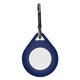 thumbnail image 1 of Funda de silicona compatible con el soporte de la cubierta protectora AirTags Drop (azul) Tmvgtek Para Estrenar, 1 of 9