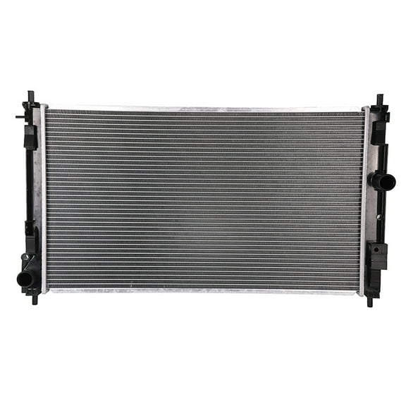 CCIYU Radiator 2951 Compatible with 2007 2008 2009 2010 2011 2012 for Dodge Caliber/Avenger 2007-2012 Compass CU2951