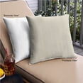 thumbnail image 2 of Ahgly Company Indoor Square Contemporary Throw Pillow, 18 inch by 18 inch, 2 of 6