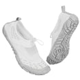thumbnail image 1 of Aqua Shoes Outdoor Transpirable Swim Beach para Mujeres Hombres, 1 of 9
